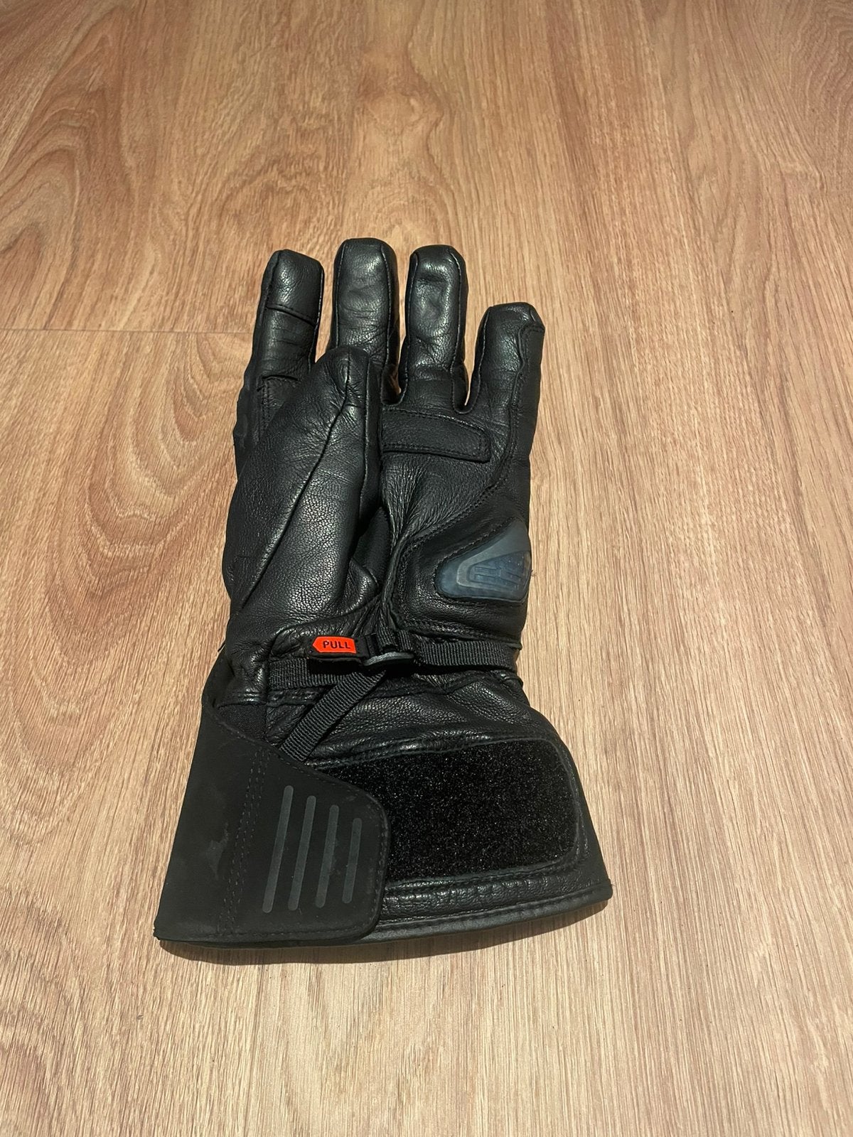 Revit gore tex handschoenen Zgan, Motoren, Kleding | Motorkleding, Ophalen, Tweedehands, Handschoenen