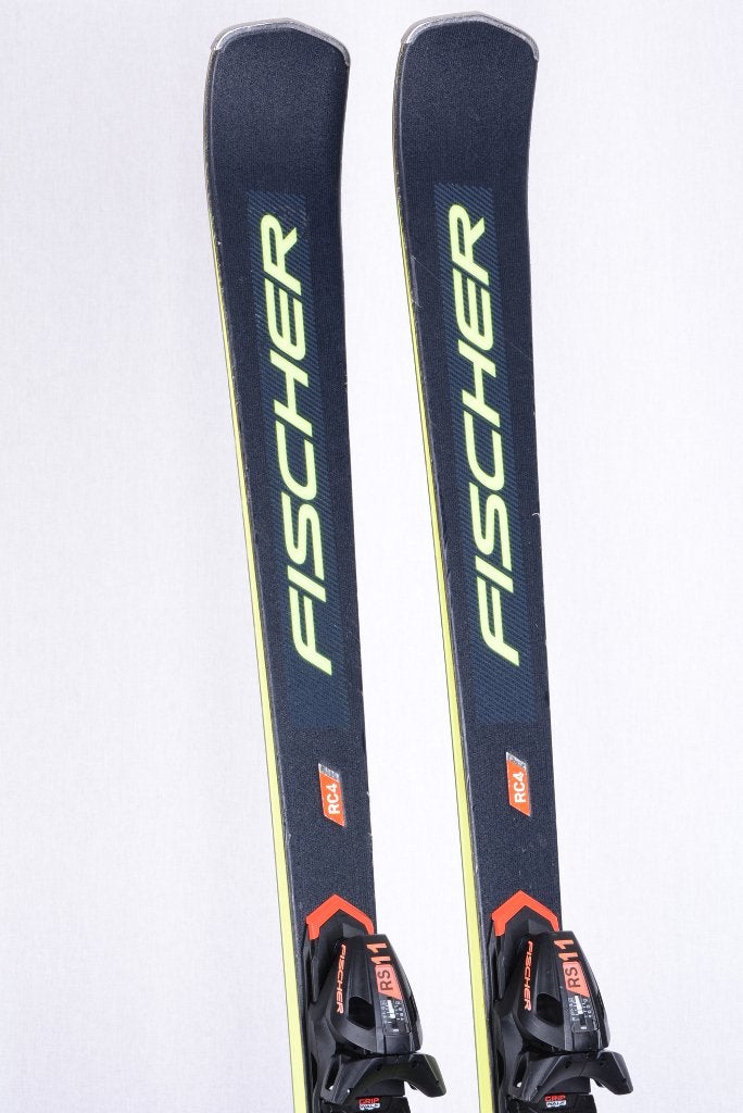 155; 170 cm ski's FISCHER RC4 PRO TI 2023, grip walk, power, Sport en Fitness, 160 tot 180 cm, Verzenden, Carve, Ski's