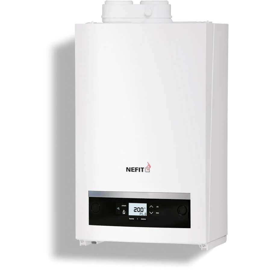 NIEUW! Nefit TrendLine II HRC 30 Combi cv-ketel – CW5, Ophalen, 30 tot 80 cm, Hoog rendement (Hr), Cv-ketel of Combi-ketel