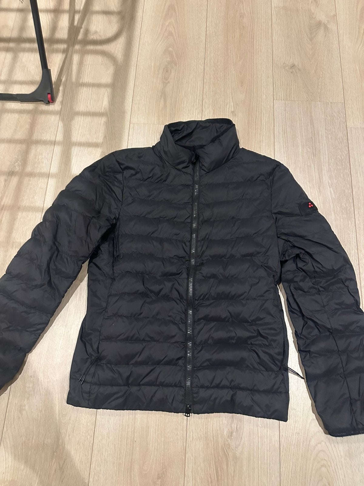 Peuterey jas, Ophalen of Verzenden, Zo goed als nieuw, Maat 46 (S) of kleiner, Blauw