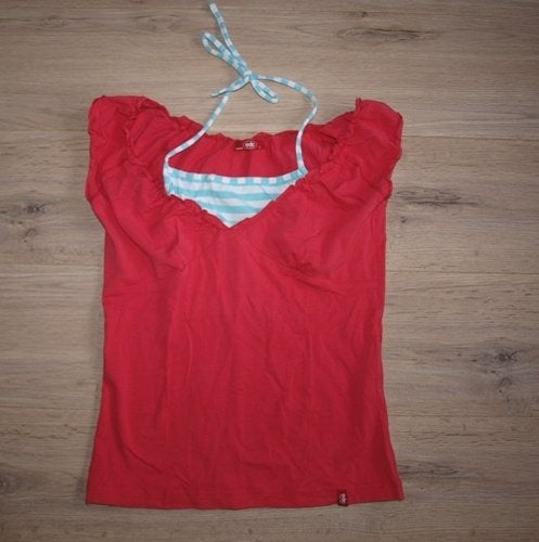Roze T-Shirt EDC by Esprit (M), Maat 38/40 (M), Ophalen of Verzenden, Korte mouw, Roze