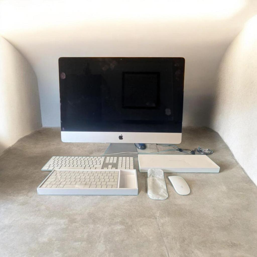 Imac 27 inch Retina 5k uit 2019 VRIJWEL NIEUWSTAAT, Ophalen, IMac, Zo goed als nieuw, 1 TB