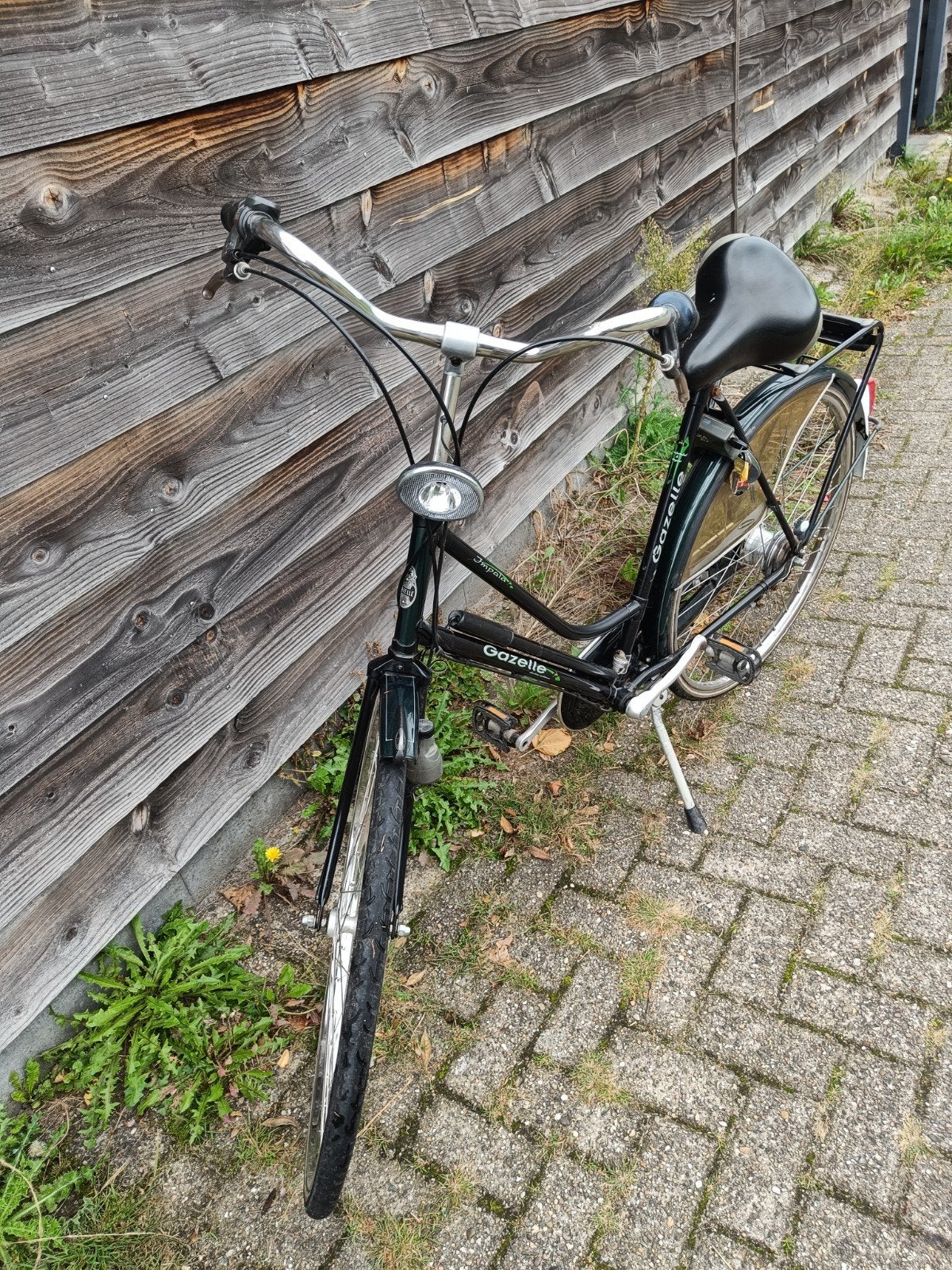 Foto 4 van Gazelle Impala Damesfiets - Betrouwbare youngtimer