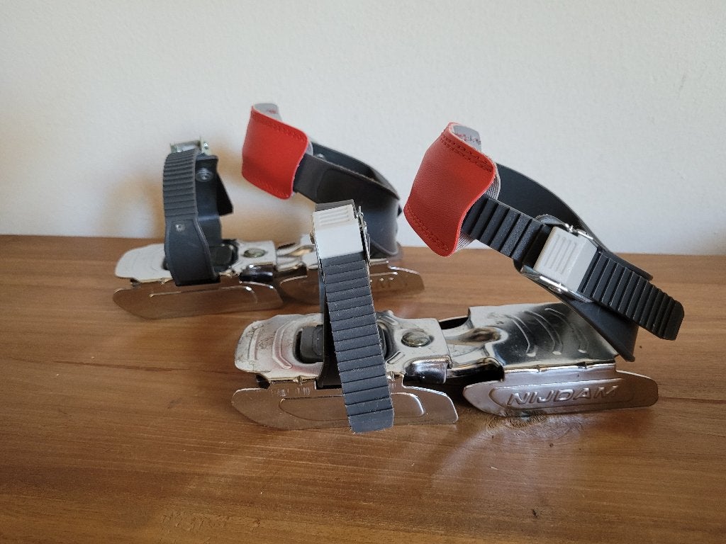 Schaatsen / Glij ijzers. Verstelbaar Mt 24 t/m 34. Nieuw, Overige typen, Nieuw, Ophalen of Verzenden, Nijdam