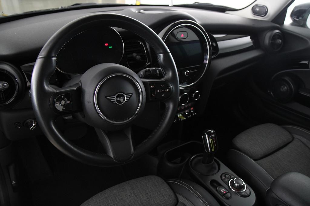 MINI Electric 3-deurs Business Edition (bj 2022, automaat), Met garantie (alle), Leder en Stof, Mini Electric, 184 pk