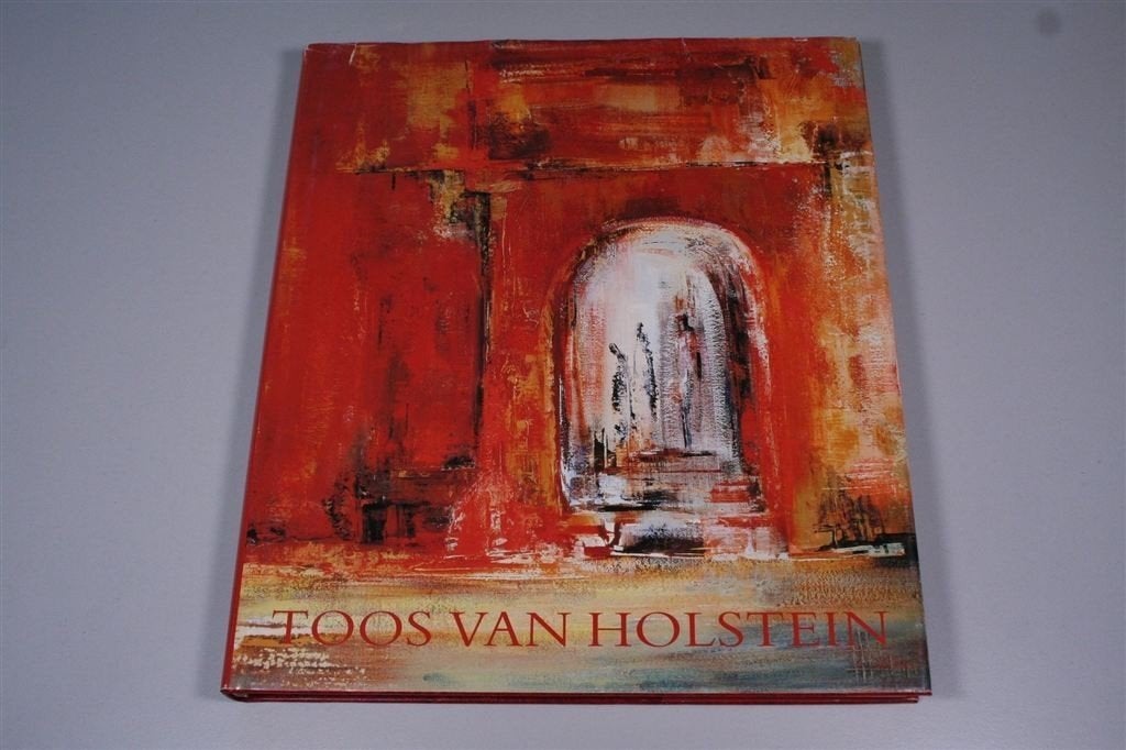 Toos van Holstein — Overzicht van 100 Schilderijen, Ophalen of Verzenden, Gelezen