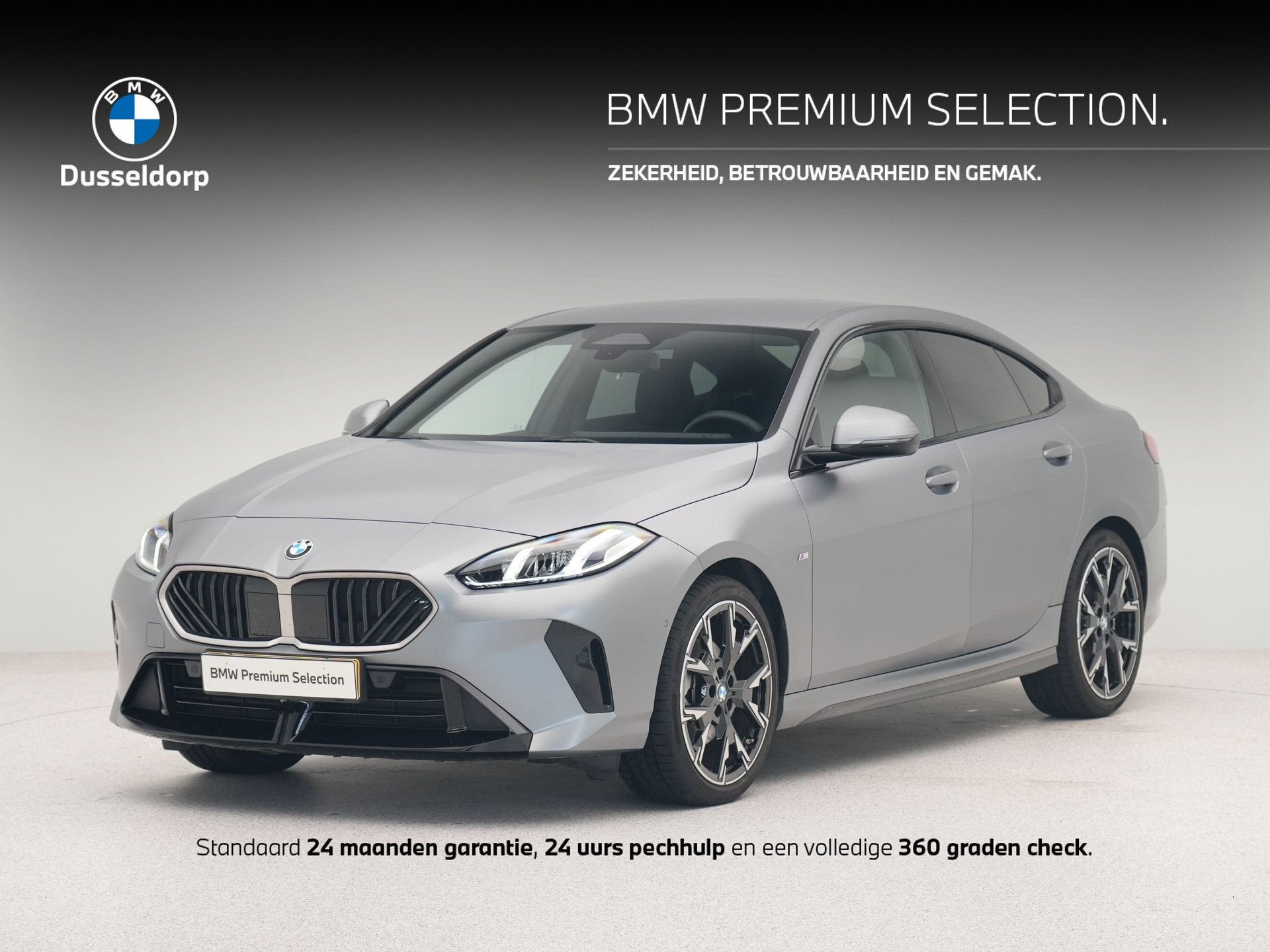 BMW 2 Serie 220 Gran Coupé M-Sport (bj 2025, automaat)