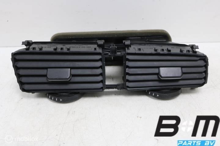 Luchtrooster midden VW Golf 7 5G1815736C, Gebruikt