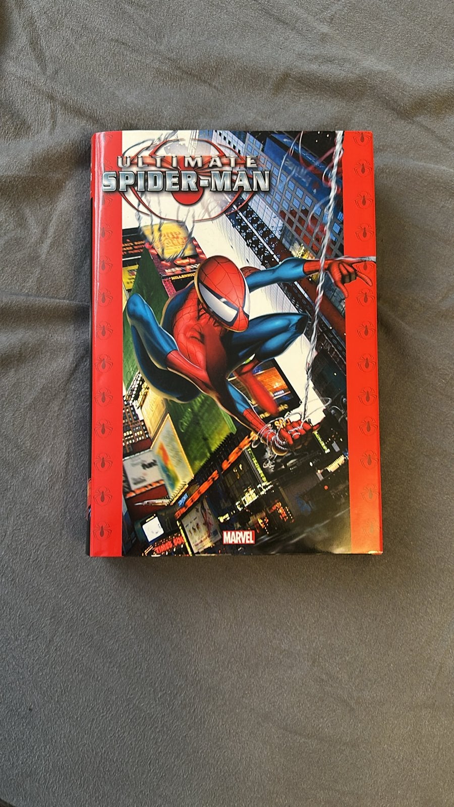 Ultimate Spider-Man Omnibus Vol. 1 - Brian Michael Bendis, Complete serie of reeks, Ophalen of Verzenden, Zo goed als nieuw, Amerika