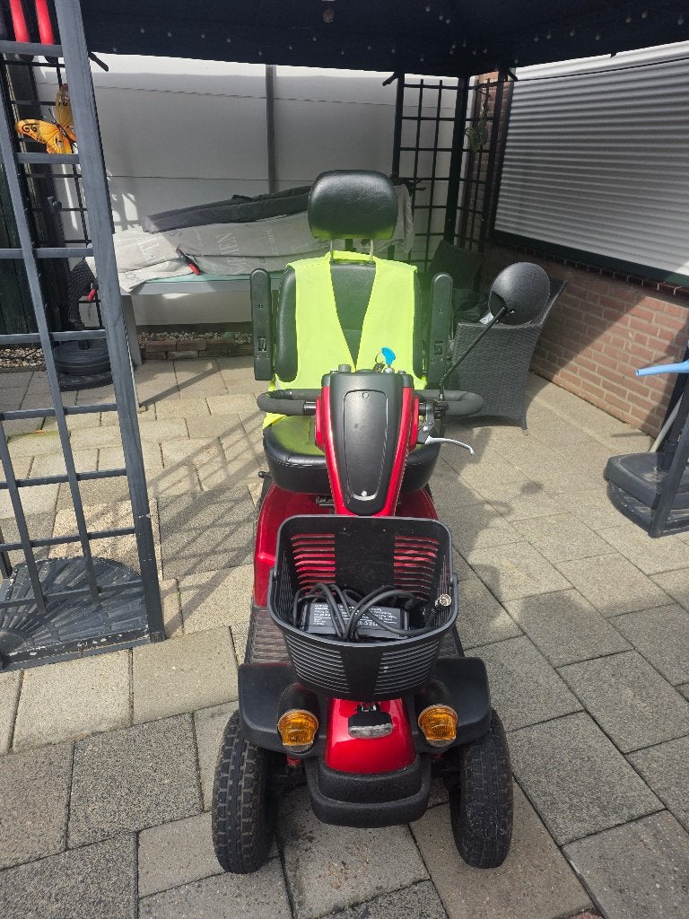 Scootmobiel, Ophalen, Zo goed als nieuw