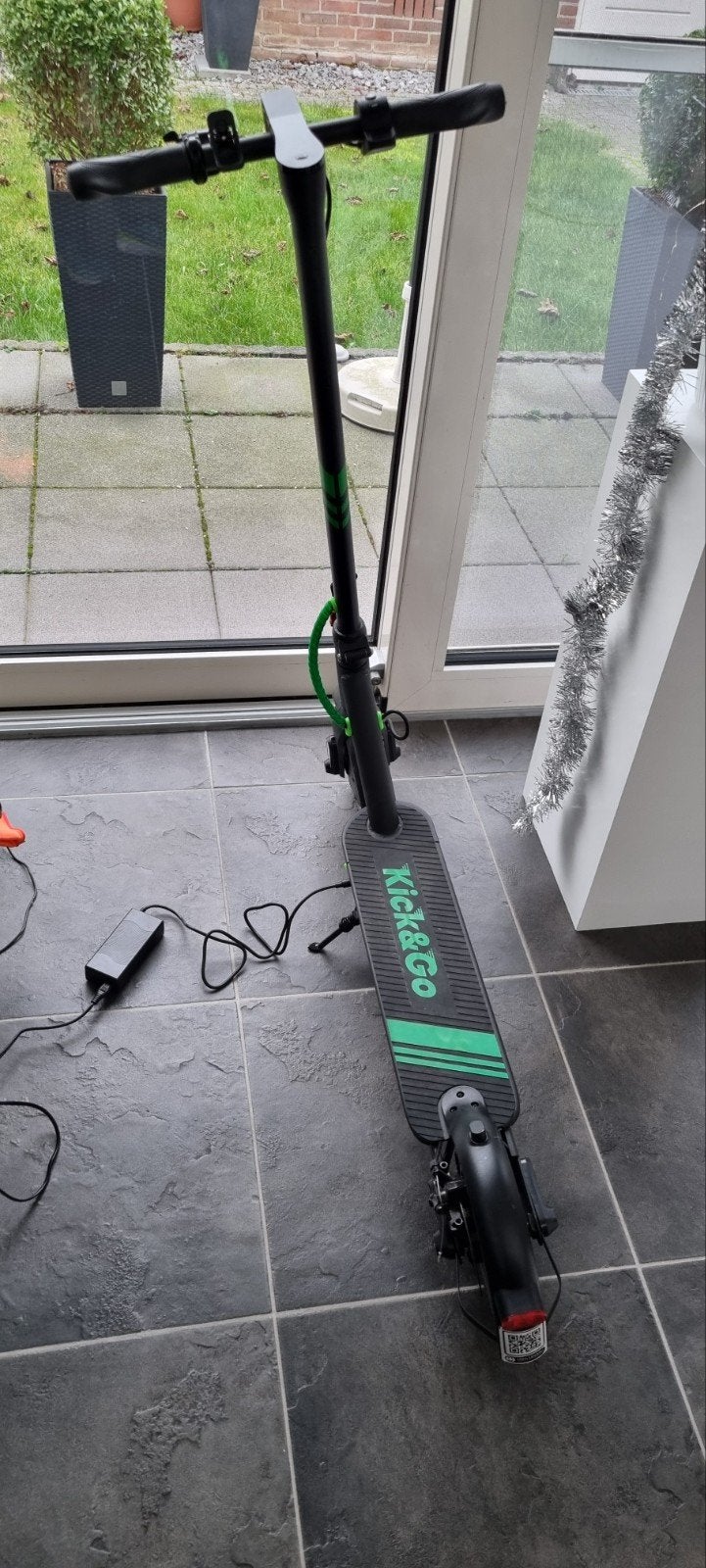 Urbmob Kick&Go 100% legale step long range, Ophalen, Elektrische step (E-scooter), UrBMob