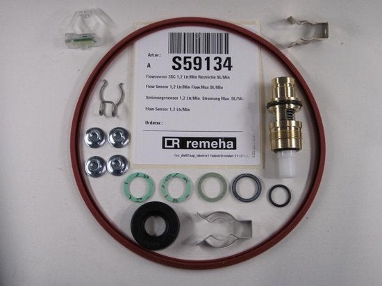 Remeha S59134 Flowsensor - Nieuw in verpakking, Ophalen of Verzenden, Nieuw