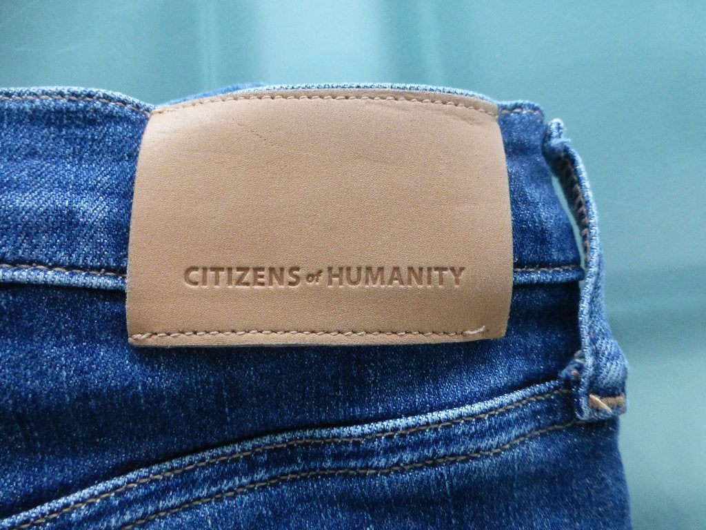 Citizens of Humanity jeans., Kleding | Dames, Blauw, Ophalen of Verzenden, Zo goed als nieuw, Citizens of Humanity