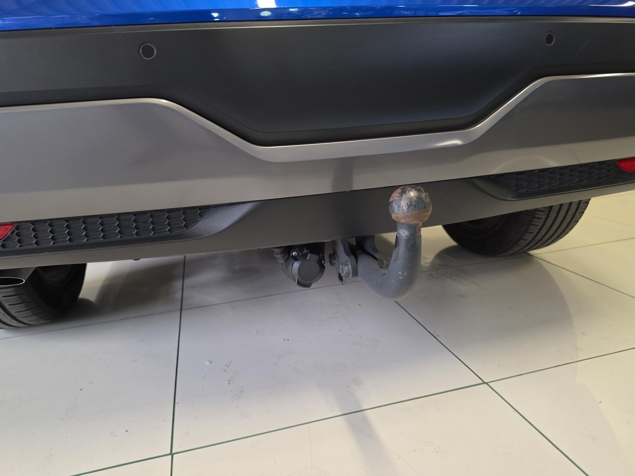 Nissan Qashqai 1.3 MHEV Tekna | Trekhaak | Panoramadak | Ele, Auto's, Voorwielaandrijving, Gebruikt, 4 cilinders, Blauw