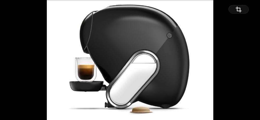 Krups Nescafé Dolce Gusto Genio S Neo, Ophalen, 1 kopje, Koffiepads en cups, Afneembaar waterreservoir