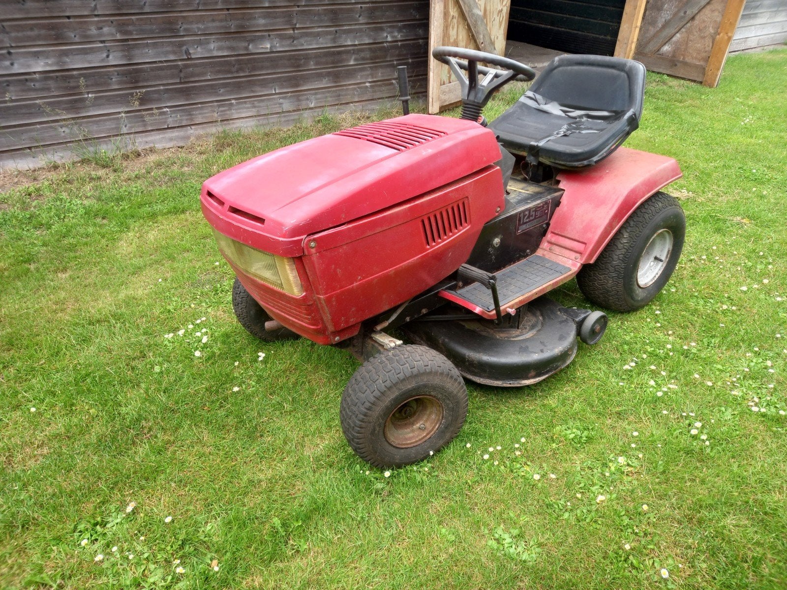 zitmaaier te koop, Ophalen, Gebruikt, Versnellingen, 90 tot 120 cm