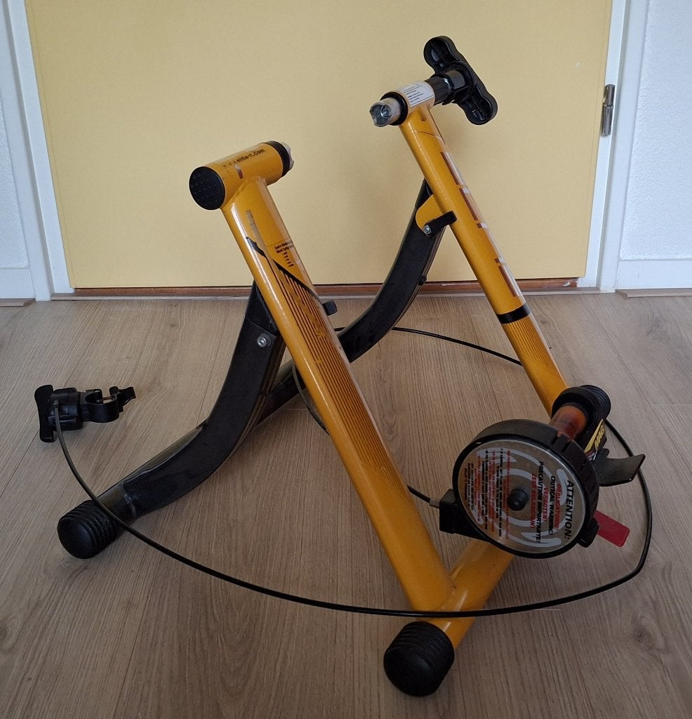 Tacx indoor fietstrainer rollenbank, Ophalen, Gebruikt, Overige typen