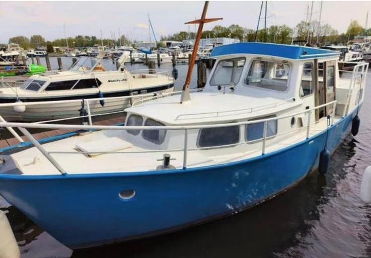 Motorcruiser 9 meter !, Ophalen of Verzenden, Gebruikt