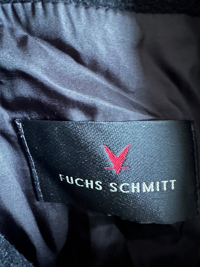 Fuchs Schmitt jas M, Zwart, Ophalen of Verzenden, Zo goed als nieuw