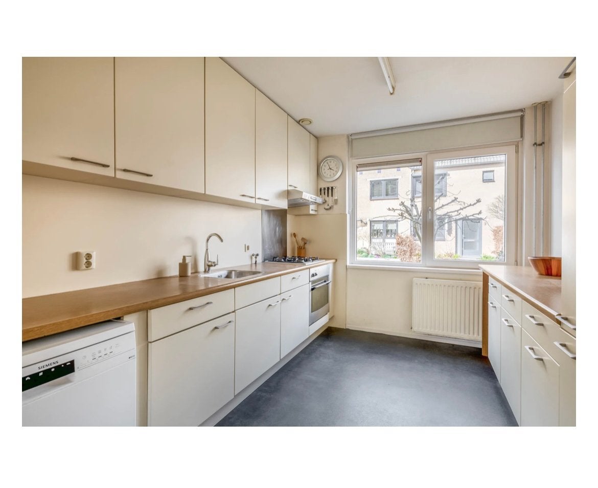Gratis keuken ophalen en demonteren., Huis en Inrichting, Keuken | Complete keukens, Ophalen, Gebruikt, Wit, Overige typen