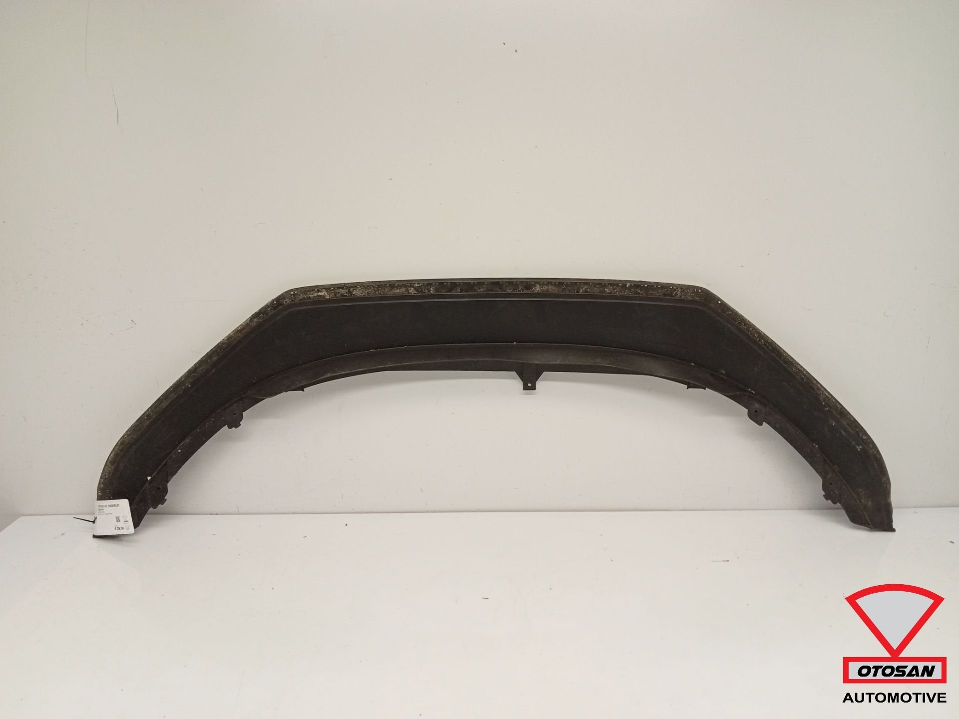 VW Polo 6C Onderlip Spoiler Voorbumper 6C0805915H, Gebruikt, Volkswagen, Volkswagen AG, Berliner Ring 2
38440  Wolfsburg, DE