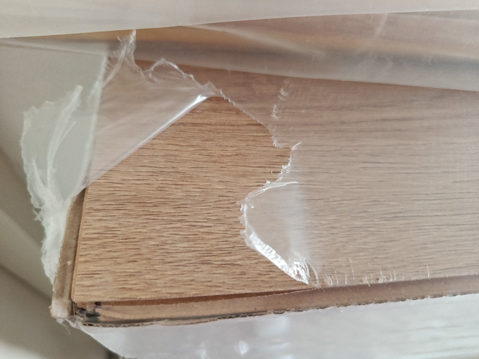 Nieuw laminaat, 50m², Ophalen, Overige materialen, Overige typen, Nieuw