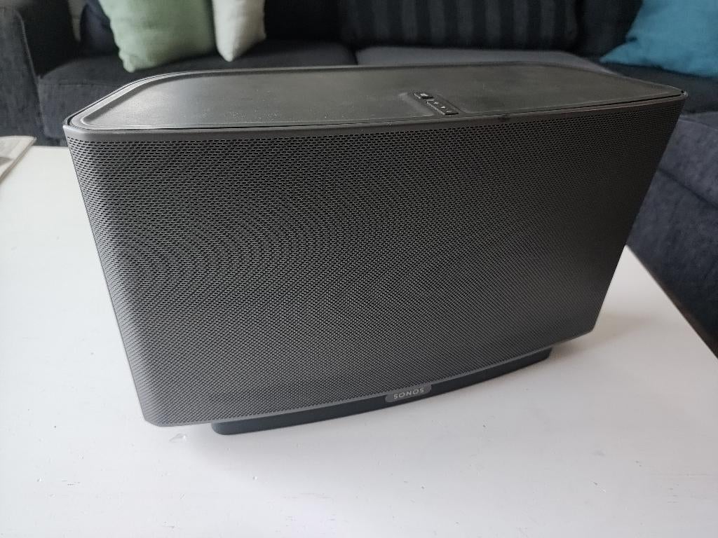 Sonos Play 5 gen 1, Audio, Tv en Foto, Luidsprekers, Gebruikt, Ophalen of Verzenden, Sonos, Minder dan 60 watt