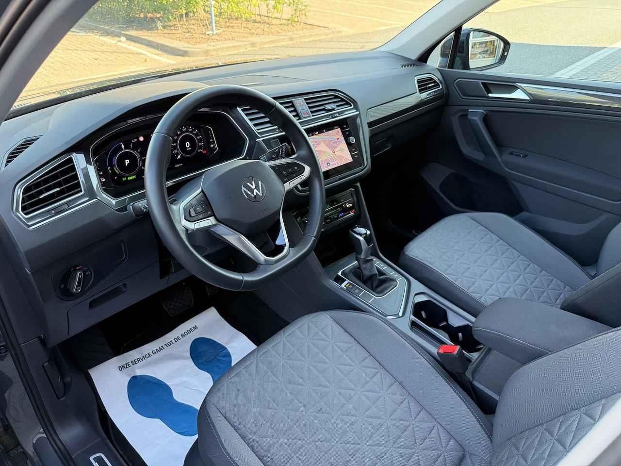 Volkswagen TIGUAN 1.4 TSI eHybrid ACC/PDC V&A/LMV/NAVI/PANO, Hybride Elektrisch/Benzine, SUV of Terreinwagen, Te koop, 750 kg