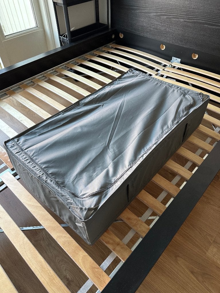 IKEA SKUBB Under-Bed Storage Cases (x4), Ophalen, Zo goed als nieuw