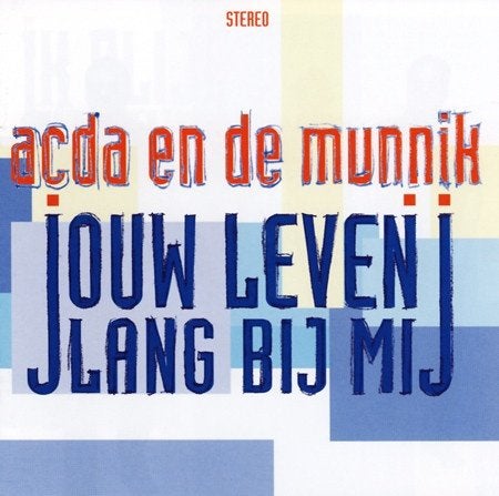 Acda en de Munnik, Ophalen of Verzenden, Gebruikt, Pop