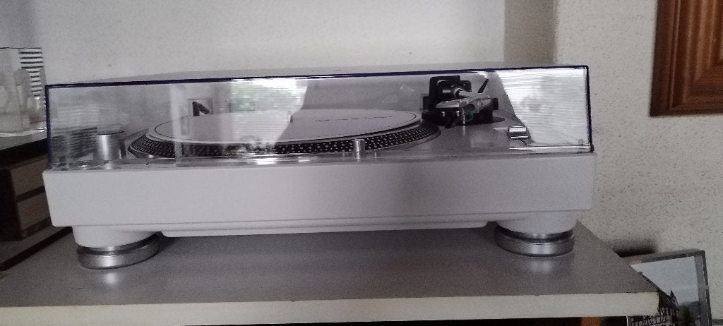 Pioneer DJ PLX-500 wit direct drive, Ophalen, Pitch-regelaar, Zo goed als nieuw, Pioneer