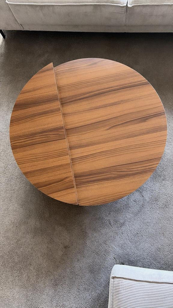 Japandi Salontafel te Koop, Huis en Inrichting, Ophalen of Verzenden, Zo goed als nieuw, Bord