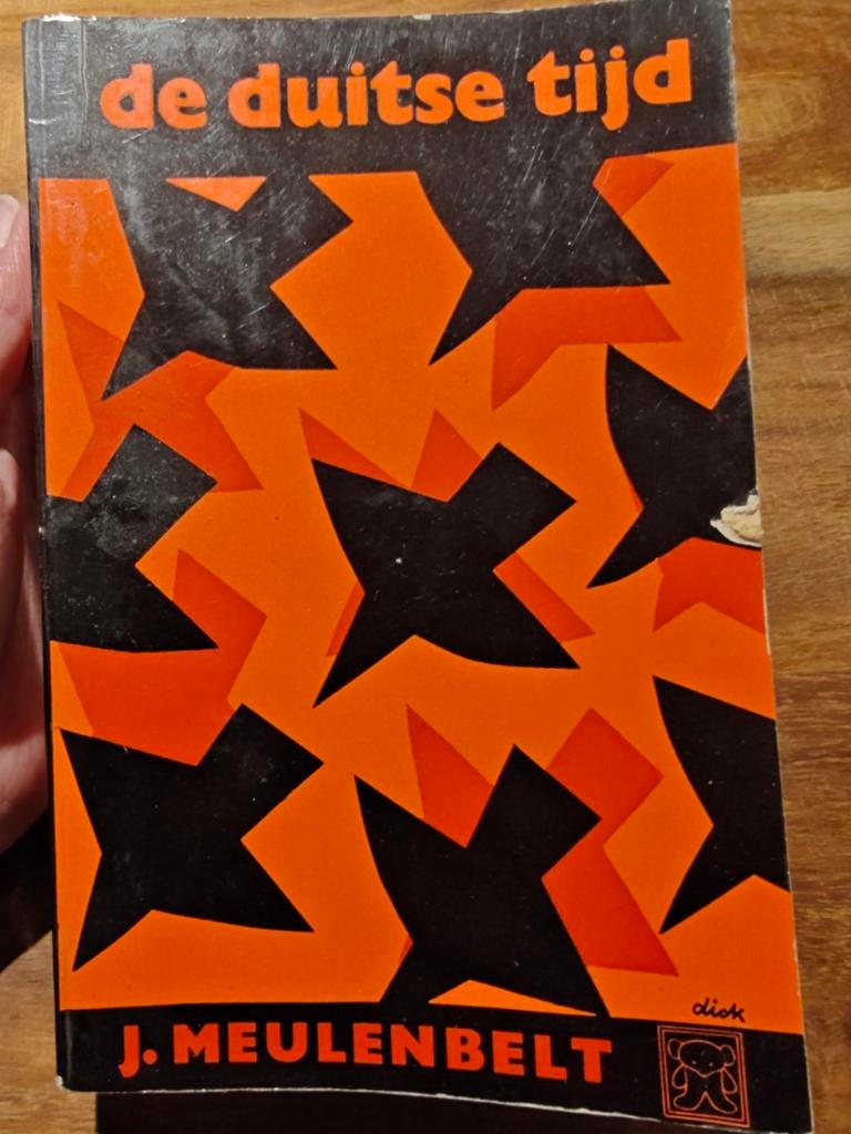 De Duitse Tijd - J. Meulenbelt (1960), Ophalen, Gelezen