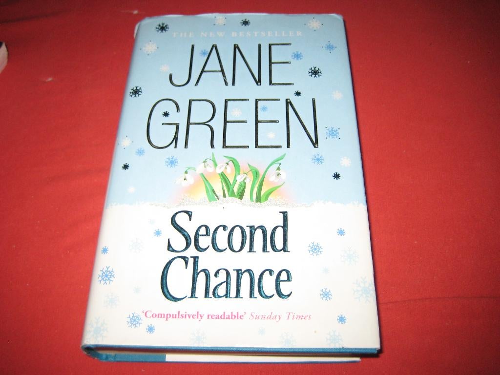 Second Chance by Jane Green, Ophalen of Verzenden, Zo goed als nieuw