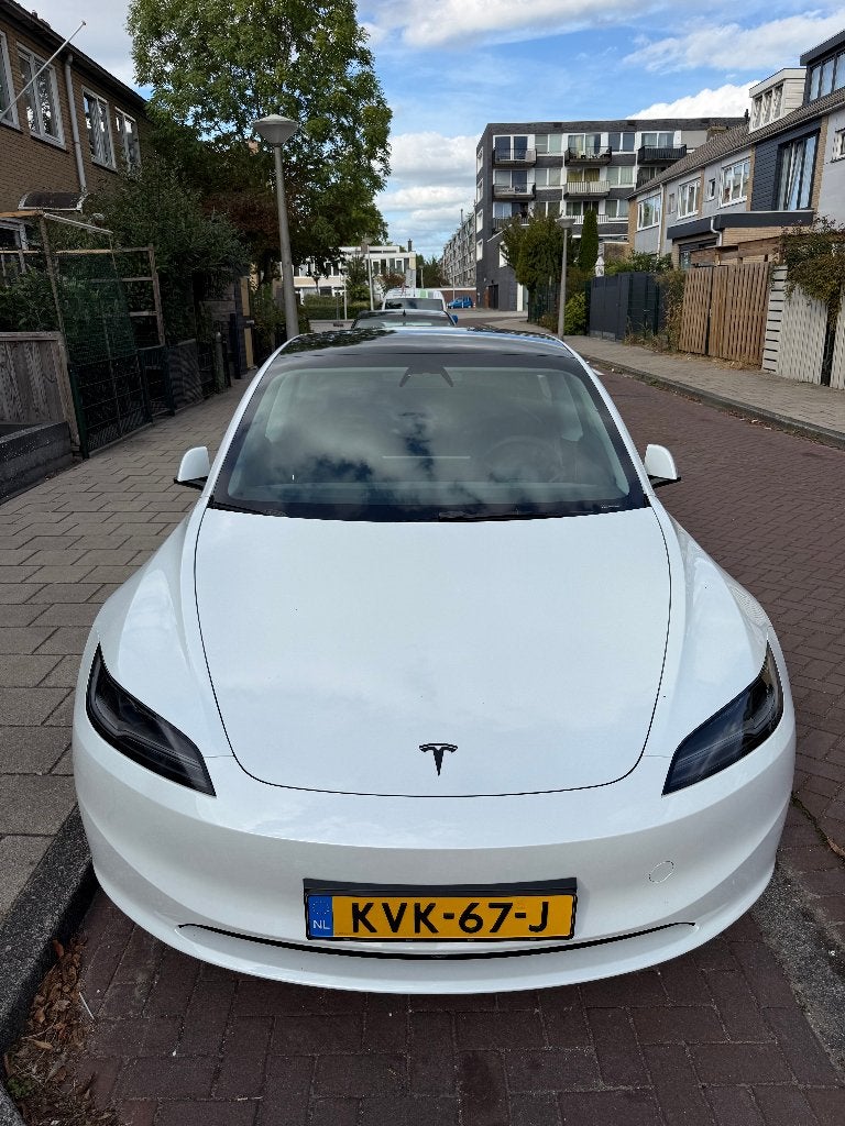 Foto 3 van Tesla Model 3 2026 Wit