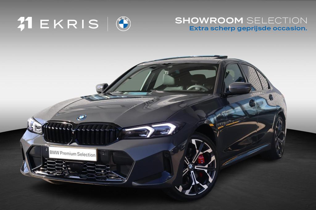 BMW 3 Serie Sedan 330e | M Sportpakket Pro | Innovation Pack, Automaat, 1998 cc, 4 cilinders, Met garantie (alle)