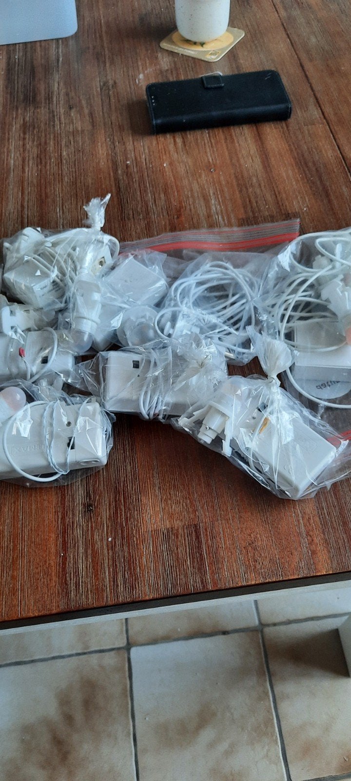 te koop lampjes voor kersthuisjes, Ophalen of Verzenden