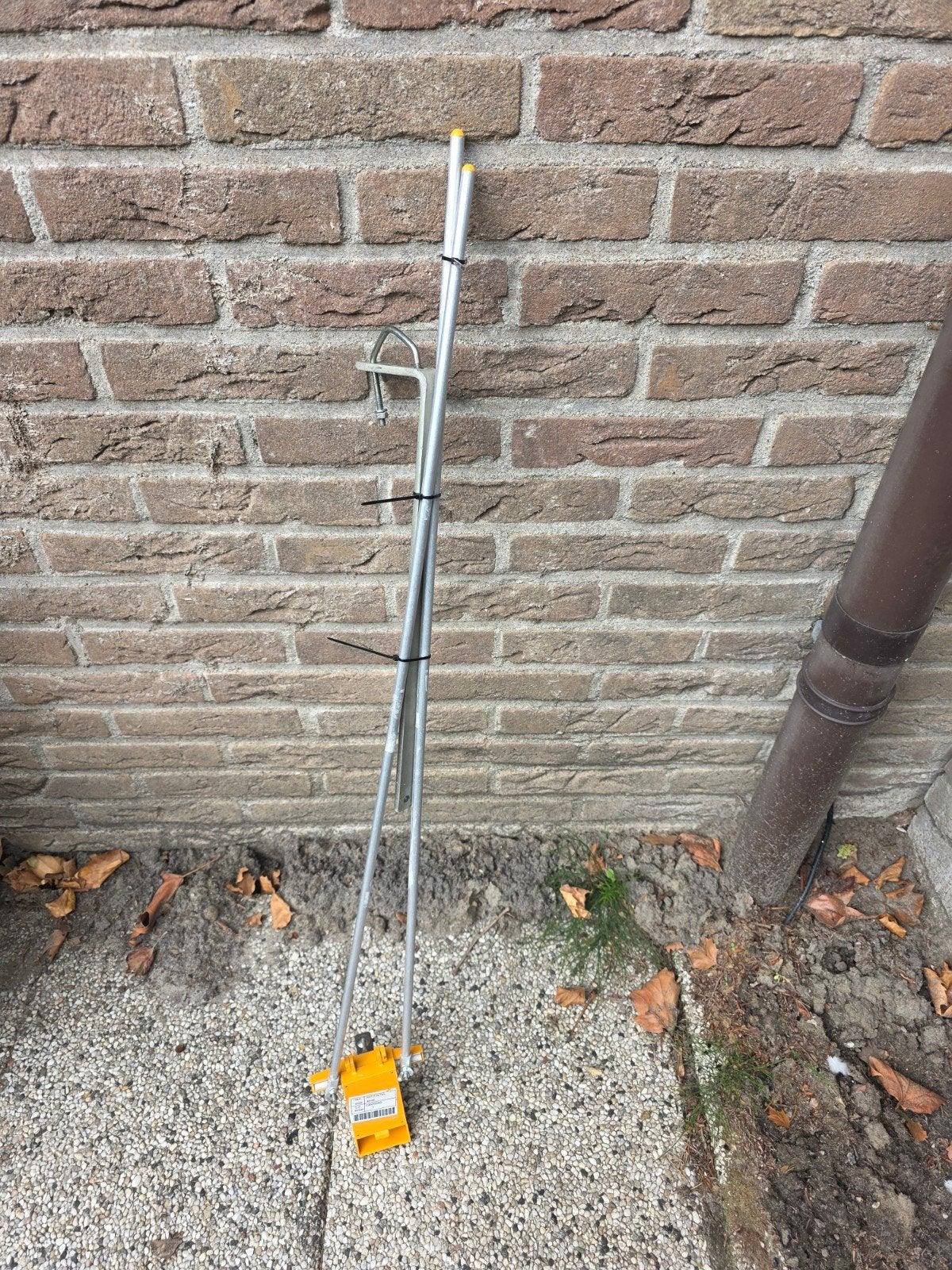 TELEVES 6592 DIPOOL ANTENNE MB-8, Ophalen, Gebruikt, Antenne