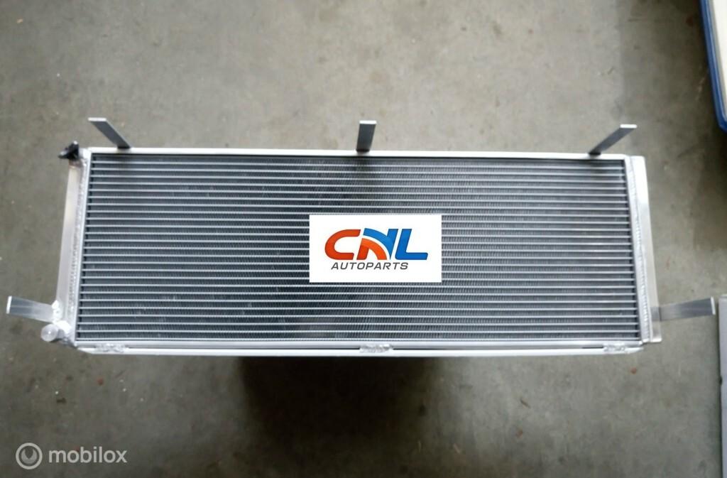 ALUMINUM AIR TO WATER INTERCOOLER HEAT EXCHANGER for TOYOTA, Nieuw, Ophalen of Verzenden