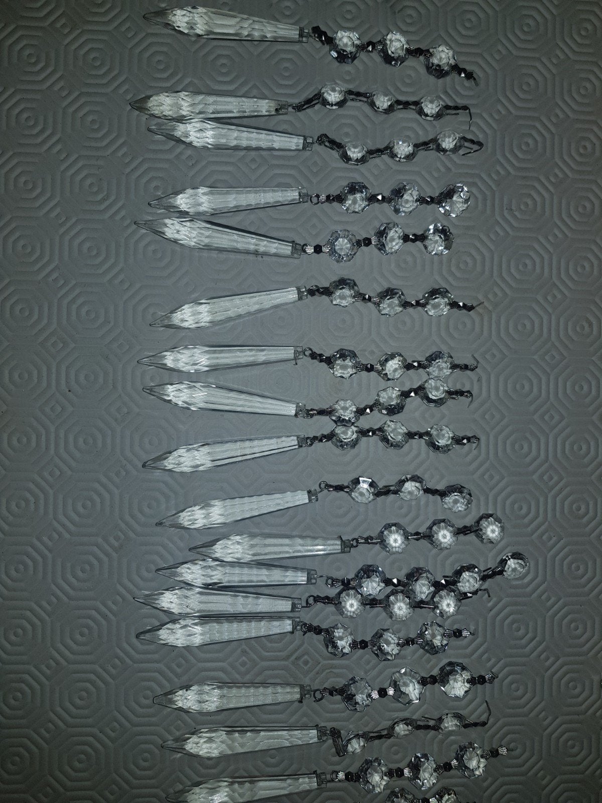 pegels voor restauratie kroonluchter, Huis en Inrichting, Ophalen of Verzenden