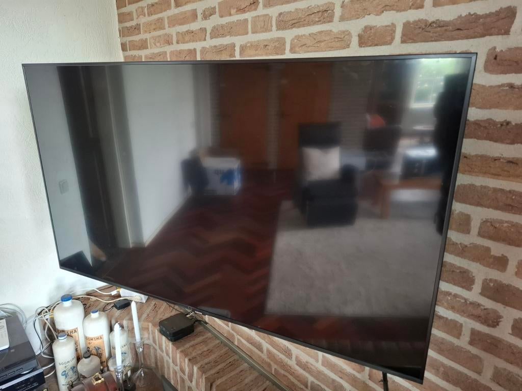 Samsung flatscreen 125cm met verstelbare muurbeugel, Ophalen of Verzenden