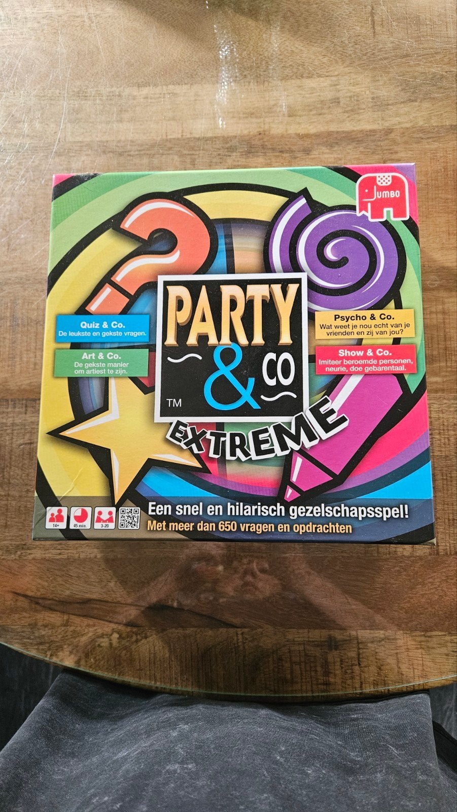 party & co extreme, Ophalen of Verzenden, Nieuw
