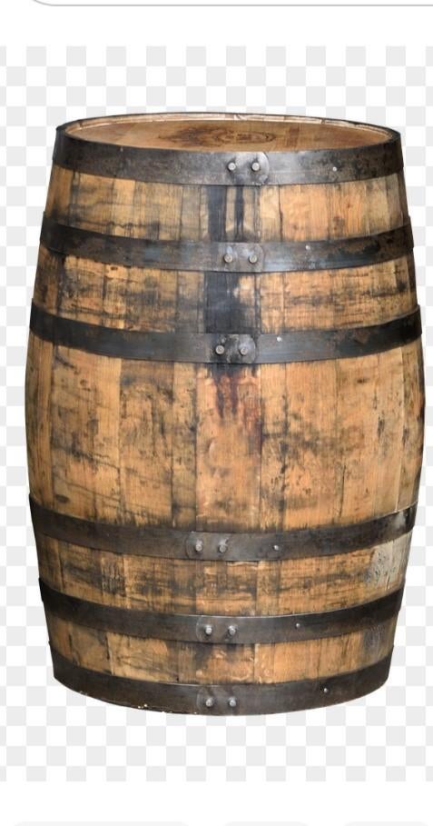 Whiskey vat te koop gevraagd, Tuin en Terras, Regentonnen, 75 tot 150 liter, Ophalen, Hout