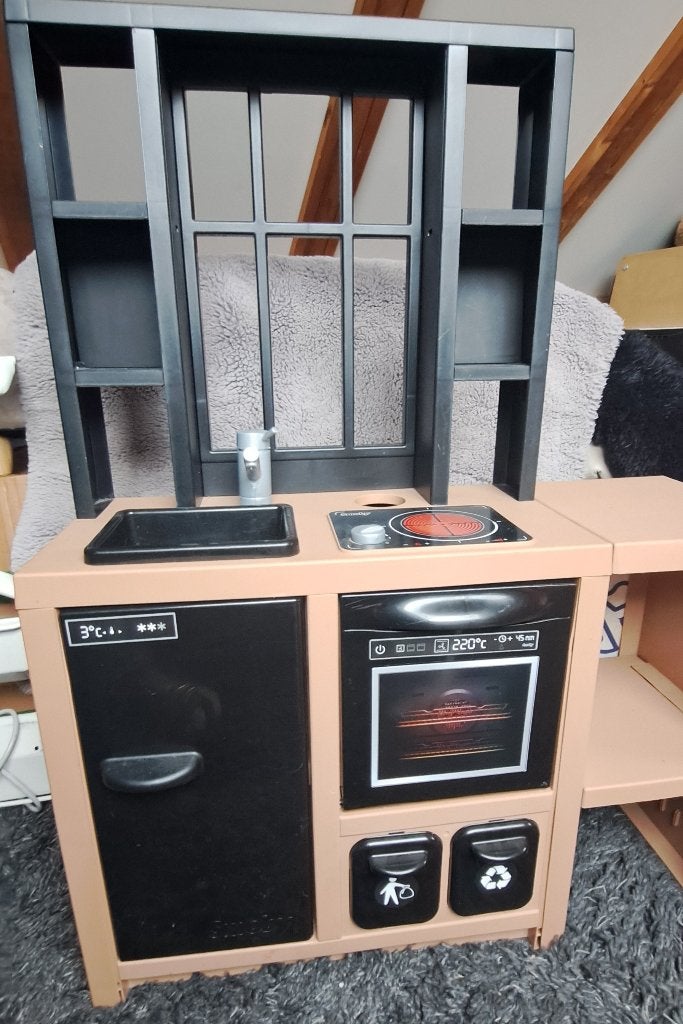 Speelgoedkeuken, Kinderen en Baby's, Ophalen, Zo goed als nieuw, Kunststof, Speelkeuken