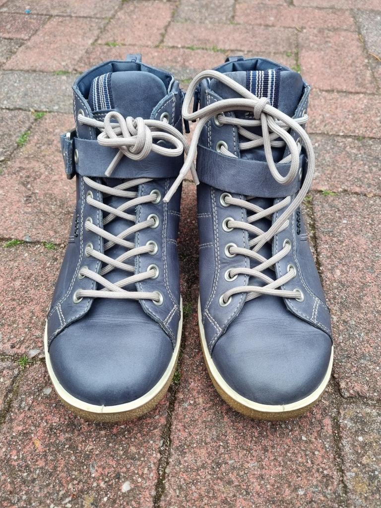 Ecco veterschoenen maat 36, Ophalen of Verzenden, Zo goed als nieuw, Zwart, Sneakers of Gympen