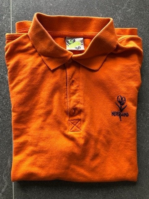 Diverse oranje T-shirts € 5,00 p. st., Ophalen of Verzenden, Nieuw, Maat 56/58 (XL), Oranje