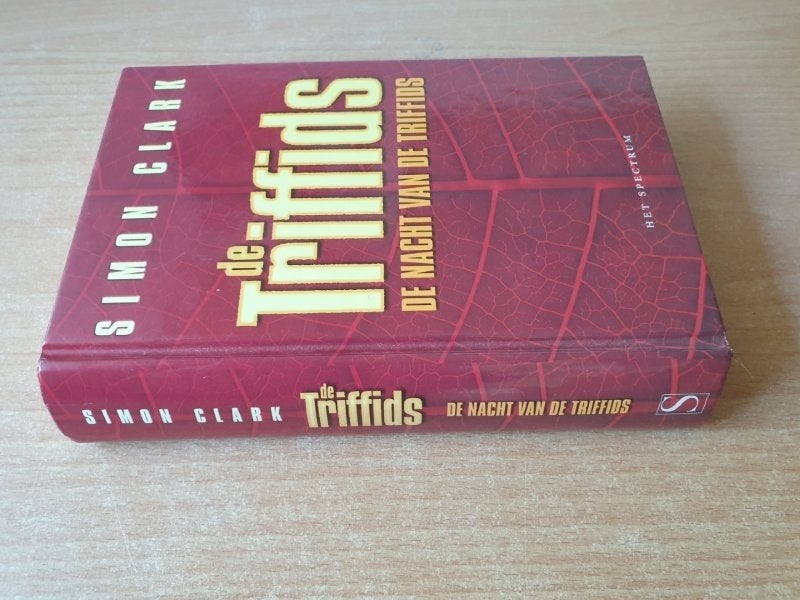 Simon Clark - De Nacht van de Triffids (HC), Verzenden, Gelezen, Simon Clark
