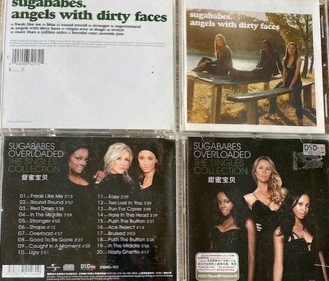 Tavares/Sugababes/SheMoves/EmeliSandé/DonnaSummer/3T/theTime, Ophalen of Verzenden, Zo goed als nieuw, Overige genres, Album