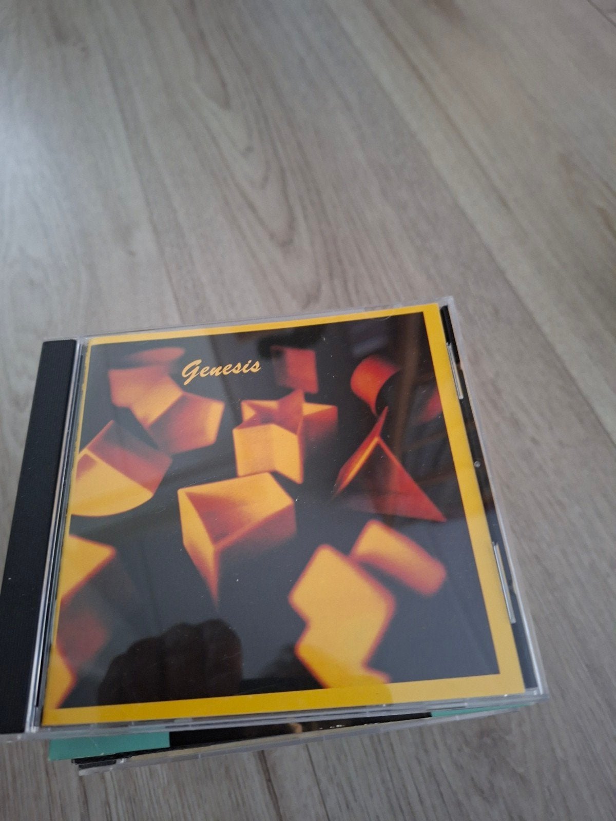 Genesis - Genesis, Ophalen of Verzenden, Gebruikt