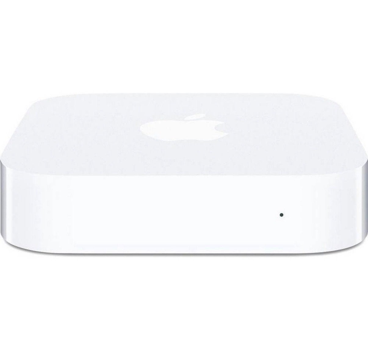 Apple AirPort Express Station A1392, Wifi access, MC414Z/A, Computers en Software, Routers en Modems, Ophalen of Verzenden, Gebruikt